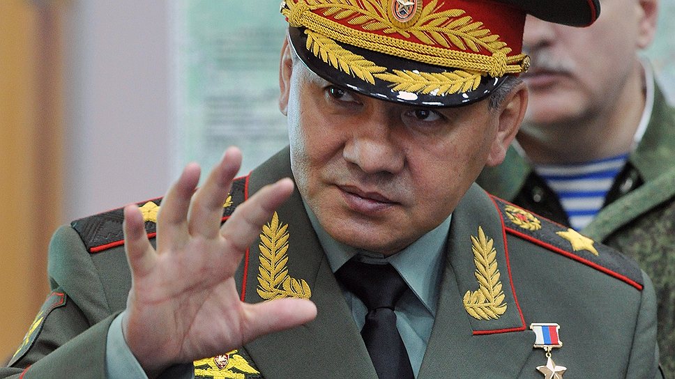 Шойгу рассказал о новых оружейных контрактах России с исламскими странами
