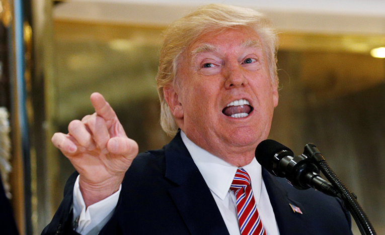 Трамп не постеснялся в выражениях насчет финансовой помощи Пакистану