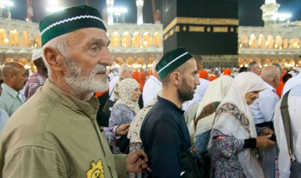 Россияне едут в Саудовскую Аравию выбивать квоту на хадж