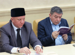 ОПРФ: Ситуация с мечетями – безобразие