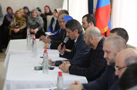 Махрам Её Превосходительства. Парадоксы и курьезы одного самовыдвижения