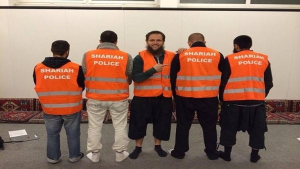 Федеральный суд Германии поддержал «шариатскую полицию»