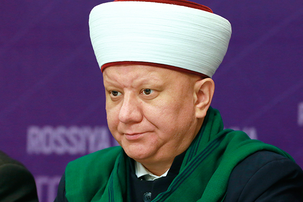 Муфтият Крганова назвали виртуальным из-за отсутствия мечетей