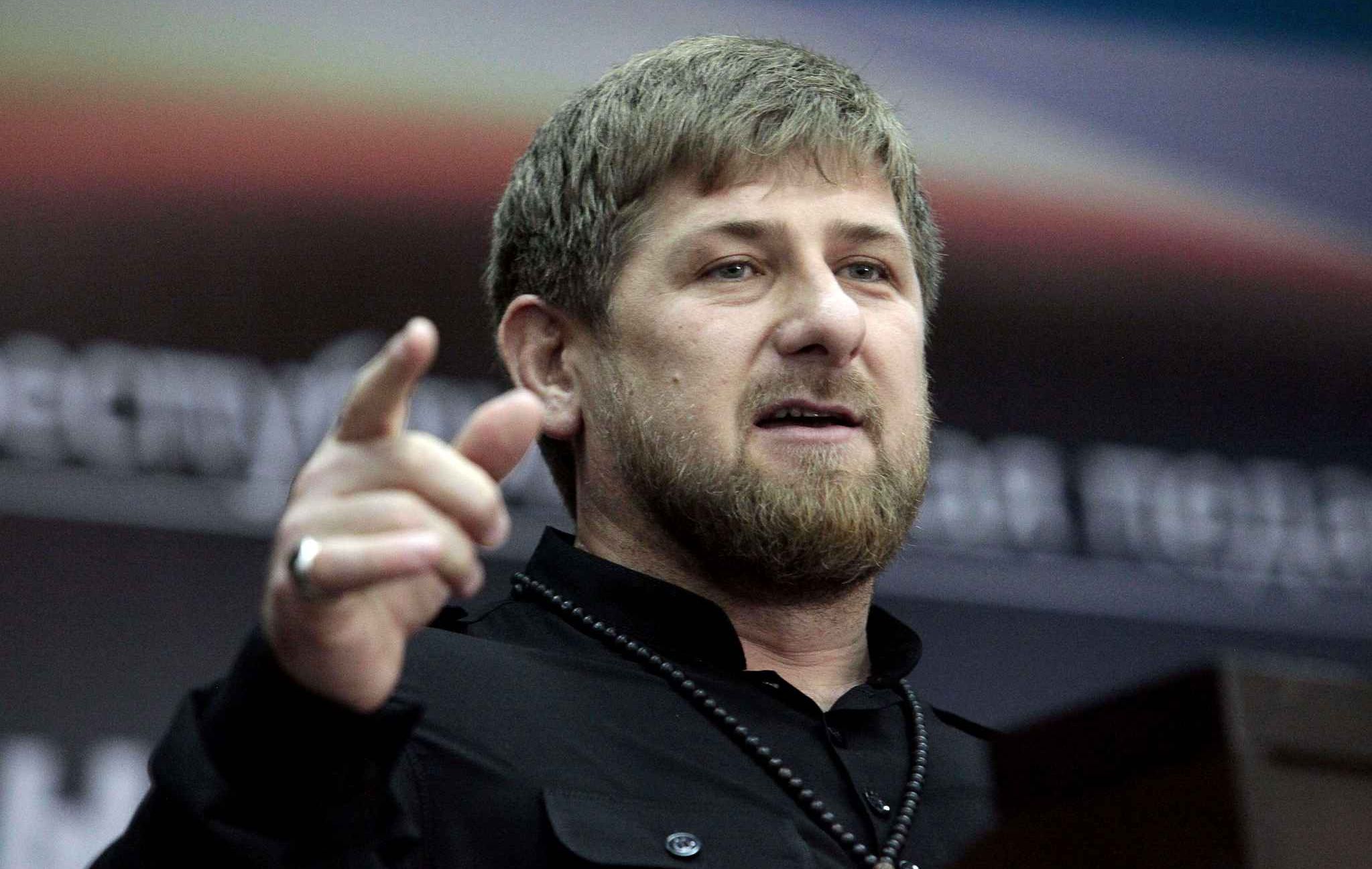Кадыров предрек США отрезвление после “кремлевского списка”