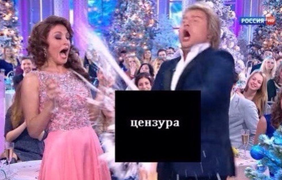 Власти Туркмении аргументировали исчезновение секса и спиртного на ТВ