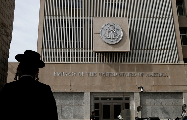 Нетаньяху определил время перевода посольства США в Иерусалим
