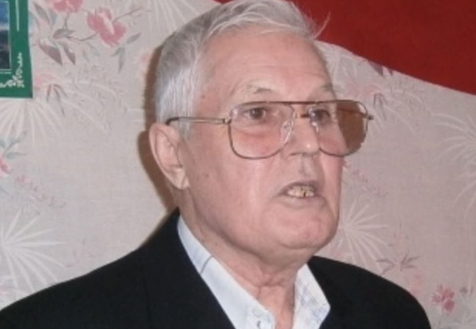 Умер Мухаммад Миначев