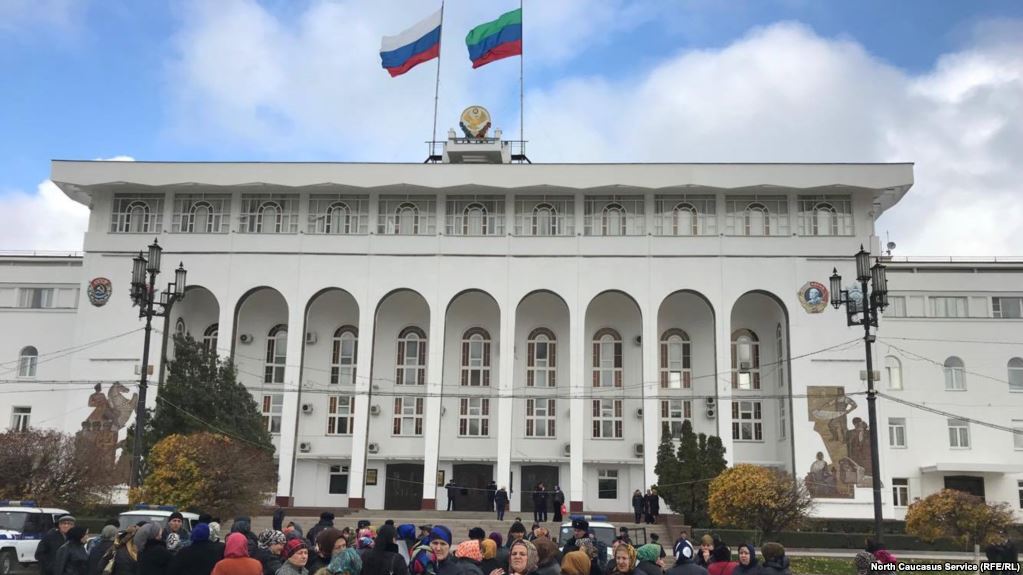 На пост премьера Дагестана предложили татарстанского министра