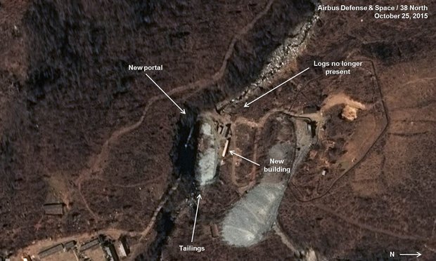 СМИ назвали “секретное оружие” КНДР на случай войны