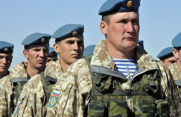 Пентагон объяснил недовольство присутствием в Сирии российских военных