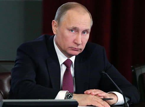 Путин озвучил алгоритм борьбы с экстремистами, стремящимися расколоть Россию