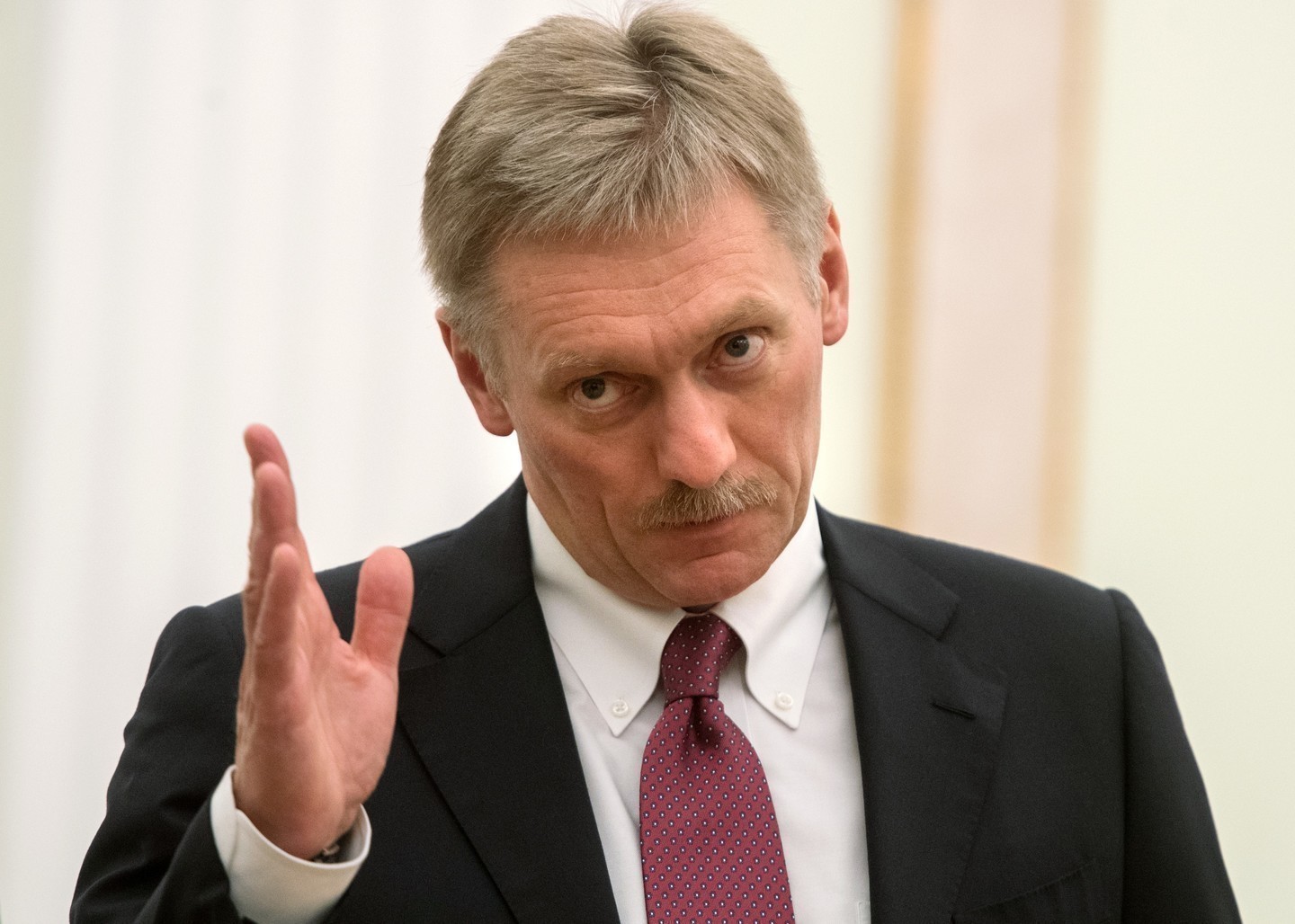 Песков отверг заявление Абдулатипова о кампанейщине в Дагестане