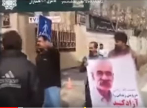 Иранские суфии задавили четырех полицейских (ВИДЕО)