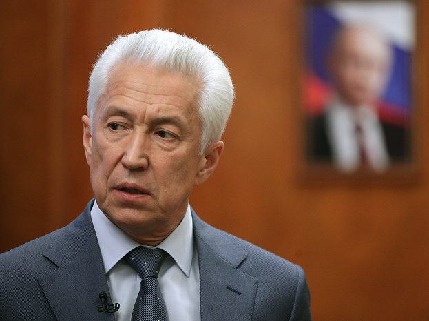 Васильев назвал инициатора антикоррупционной операции в Дагестане