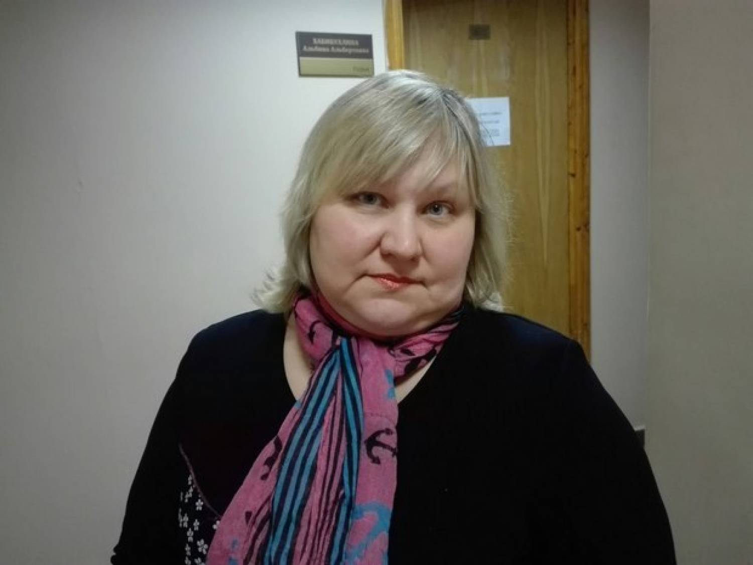 Гавриленко списала грязную антитатарскую тираду на сына