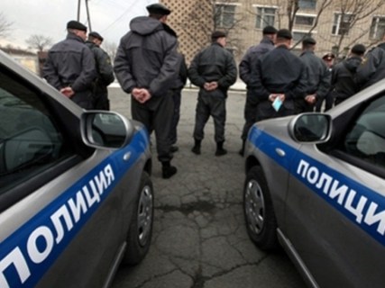 В Дагестане полицейские взбунтовались против начальства