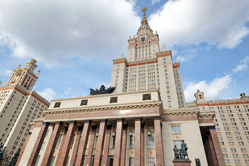 МГУ и РУДН договорились с арабами