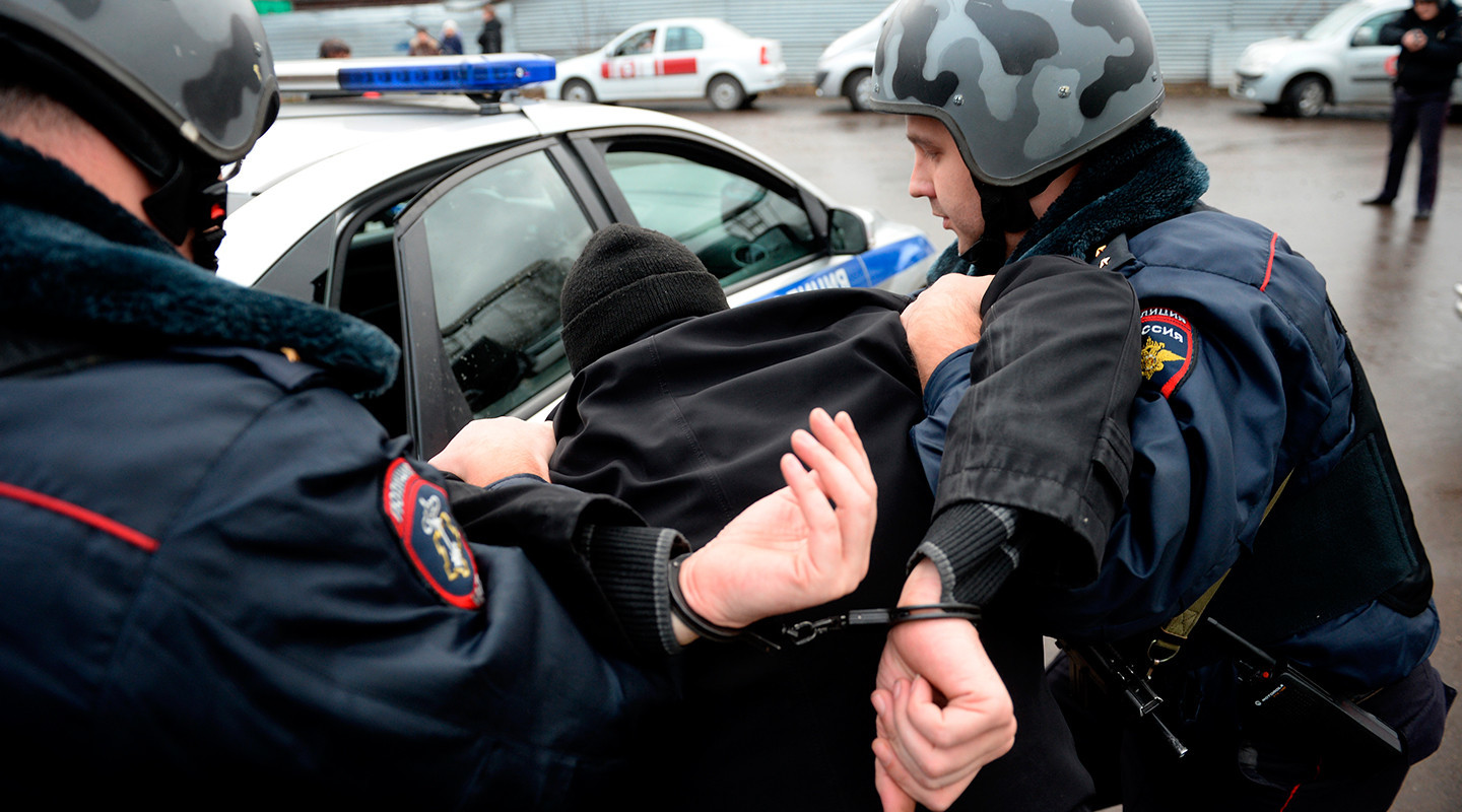 Череда задержаний в Дагестане дошла до высокопоставленных силовиков