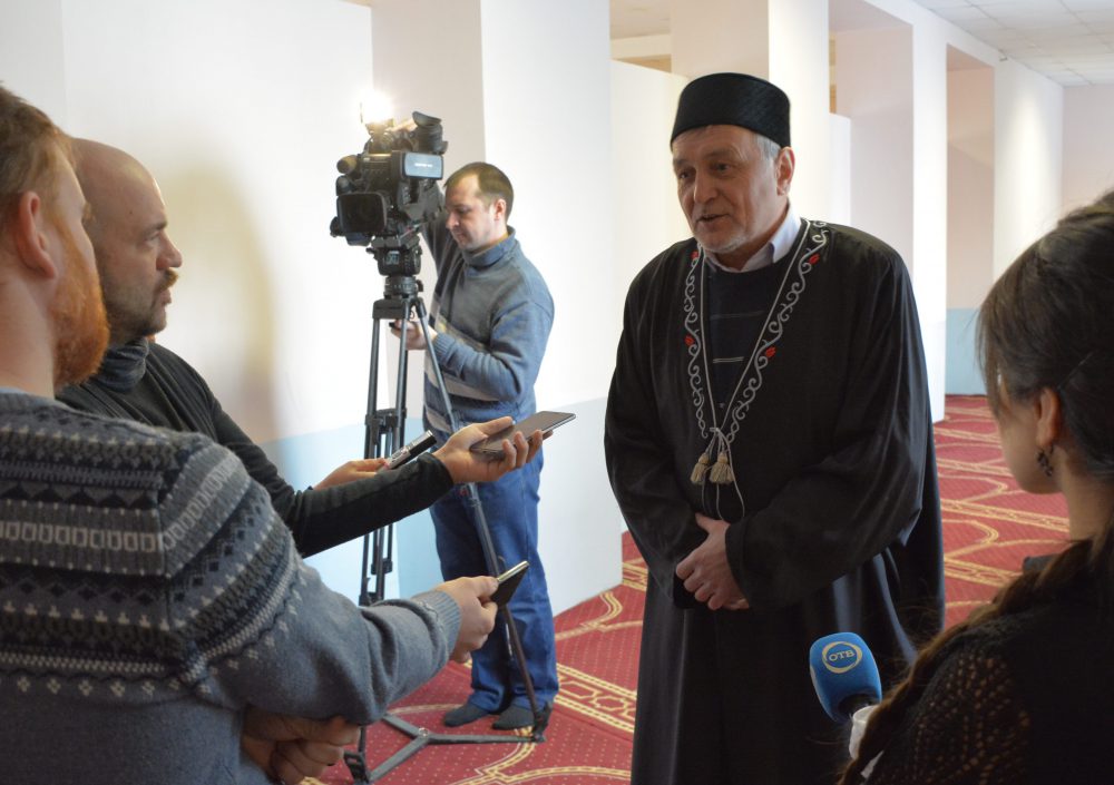 Имамы Среднего Урала брошены на перевоспитание заключенных