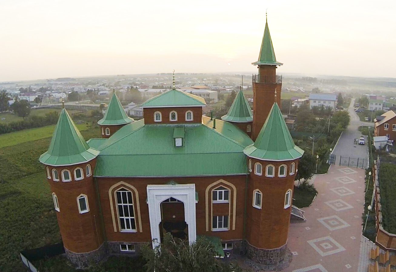 Шыгырдан: в цитадели исламской культуры открылся крупный алкомаркет