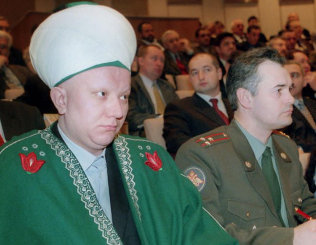 Почему вздрагивают российские муфтии-государственники
