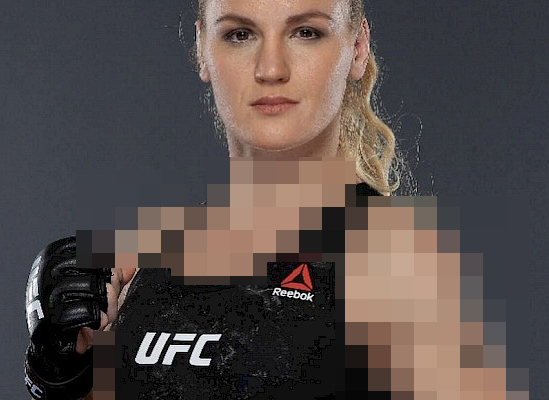 Боец UFC Валентина Шевченко покорила зрителей зажигательной лезгинкой (ВИДЕО)