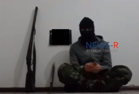 Расстрелявший прихожан в Кизляре записал видео перед атакой