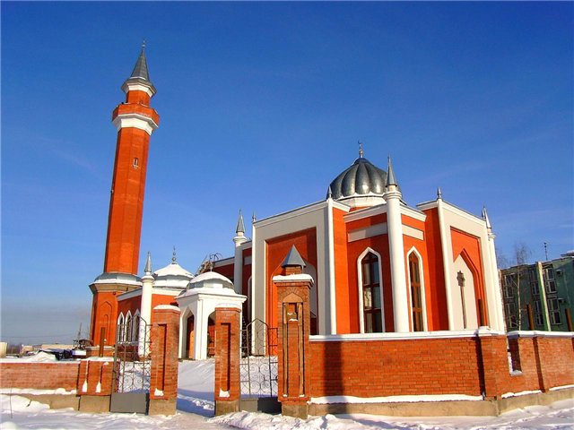 Мусульмане Иваново распахнут перед горожанами свои двери