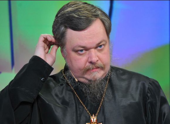 Протоиерей Чаплин рассказал о “титульном лице” и истоках проекта “патриарх Кирилл”