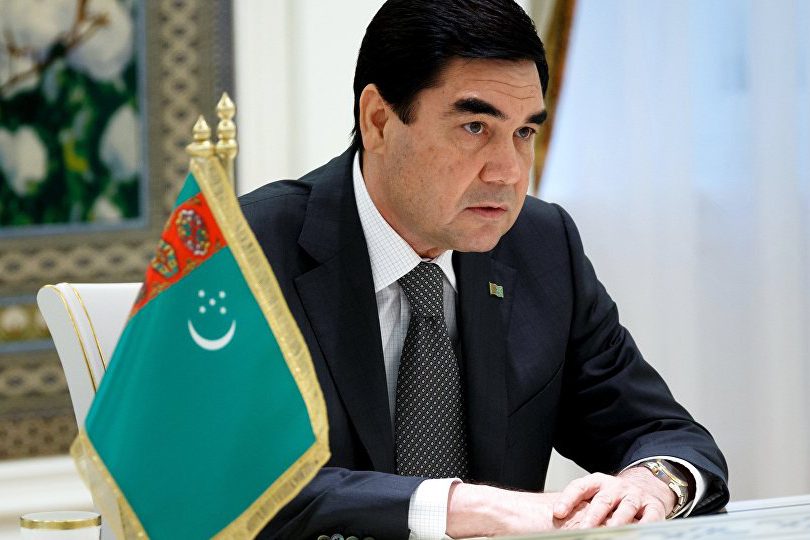 Что президент Туркмении будет продвигать в поездке по Персидскому заливу