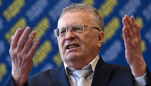 Жириновский нацелился на мусульман и заговорил на их языке