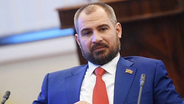 Максим Шевченко поднял на смех кандидата в президенты на дебатах (ВИДЕО)