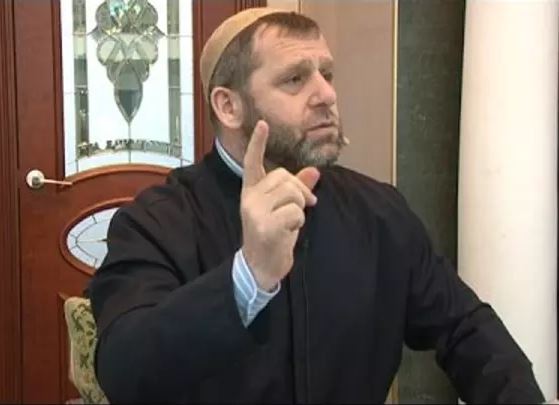Имам-правдоруб Хамзат Чумаков решил оставить свой пост