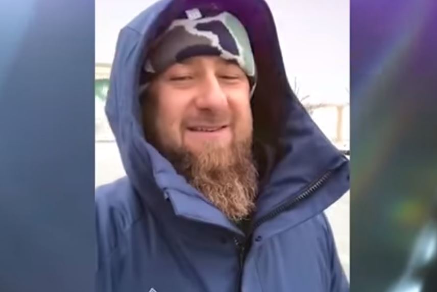 Кадыров прогулялся по улицам Грозного и поразмышлял о джихаде (ВИДЕО)