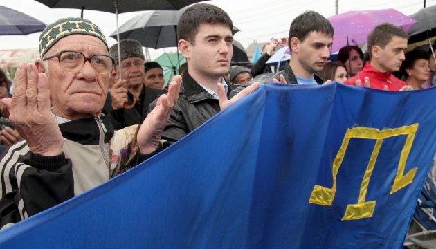 Наблюдатели поразились поведению крымских татар на выборах президента РФ