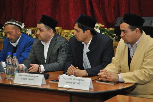На Урал высадится группа имамов из Узбекистана