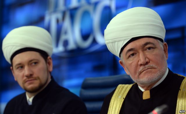 Роман Силантьев: Совет муфтиев не возражает против запрета «ваххабизма» – это прорыв