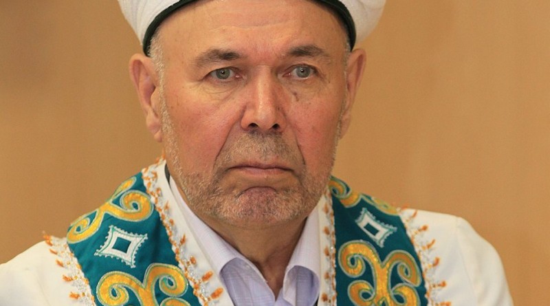 В Башкирии требуют отставки муфтия из-за скандала с мечетью