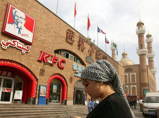 Коммунистические власти Китая обезглавят все мечети страны