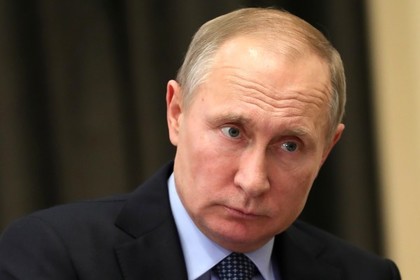 Путин обратился к ас-Сиси в связи с выборами