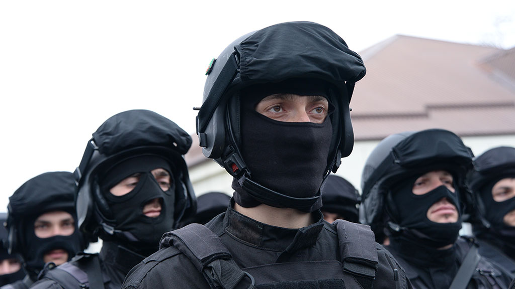 В Чечне рассказали об убитых в лесу боевиках