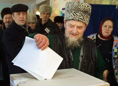 Имам привел неопровержимый аргумент в пользу участия в выборах