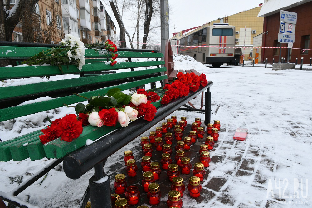 Мусульмане выражают соболезнования родным и близким погибших при пожаре в Кемерово