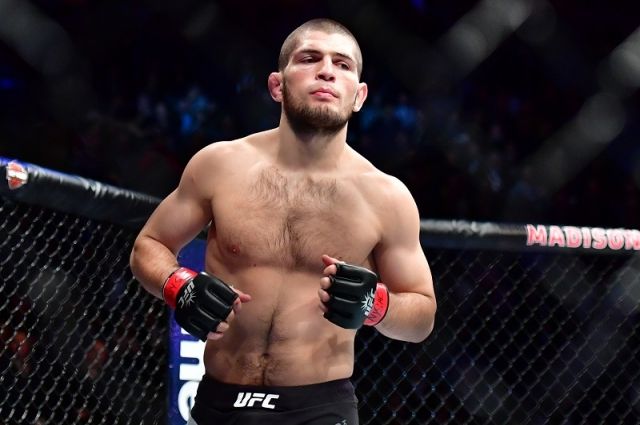 Глава UFC прокомментировал просьбу Нурмагомедова о поединке в России