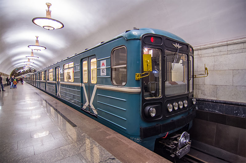 В Москве разыскивают орудующего в метро насильника (ФОТО)