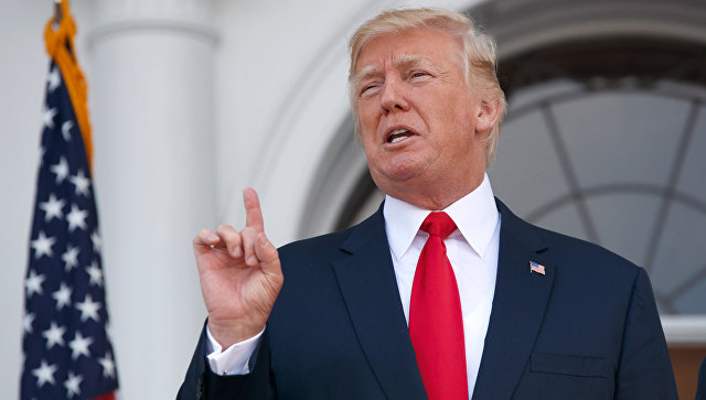 Трамп подлил масла в огонь перед открытием посольства США в Иерусалиме