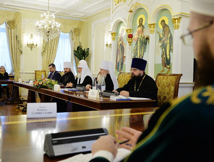Совет муфтиев выступил с заявлением по поводу предложения муфтия Самигуллина запретить ваххабизм