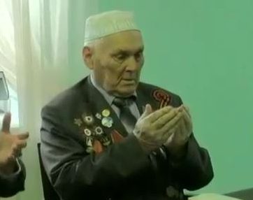 День Победы без аксакала. Но с памятью о нем (ВИДЕО)