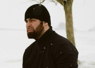 Арестован русский активист-мусульманин Салман Север (Максим Байдак)