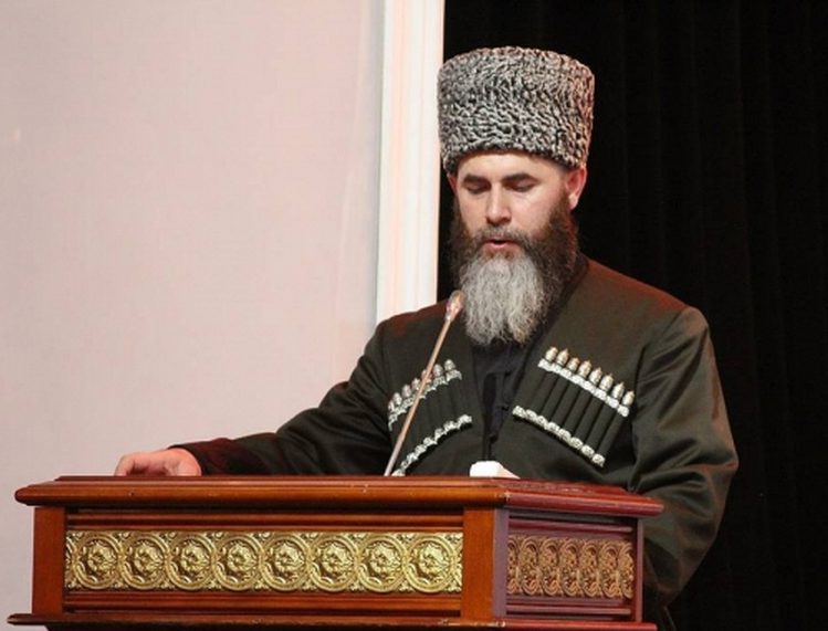 Муфтий Чечни сделал заявление по Иерусалиму